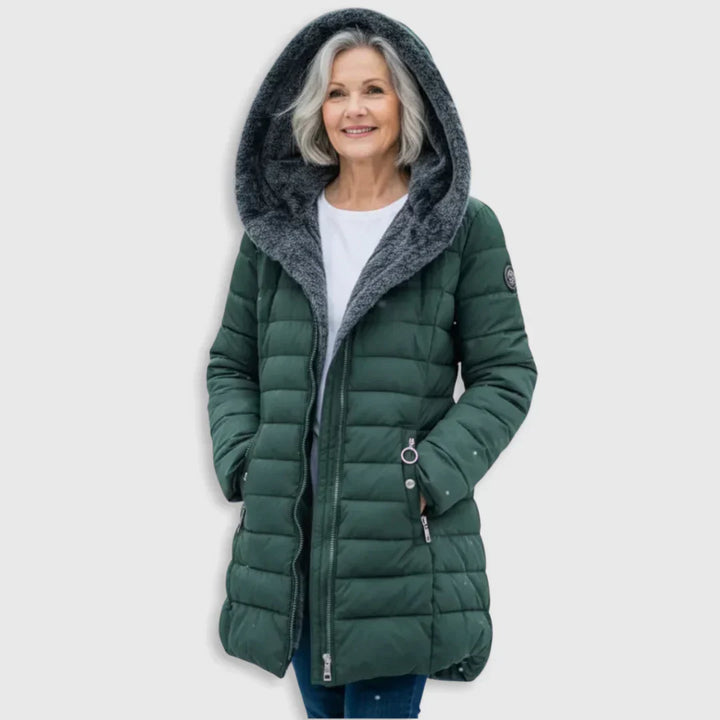 Georgina Padded Winter Jacket