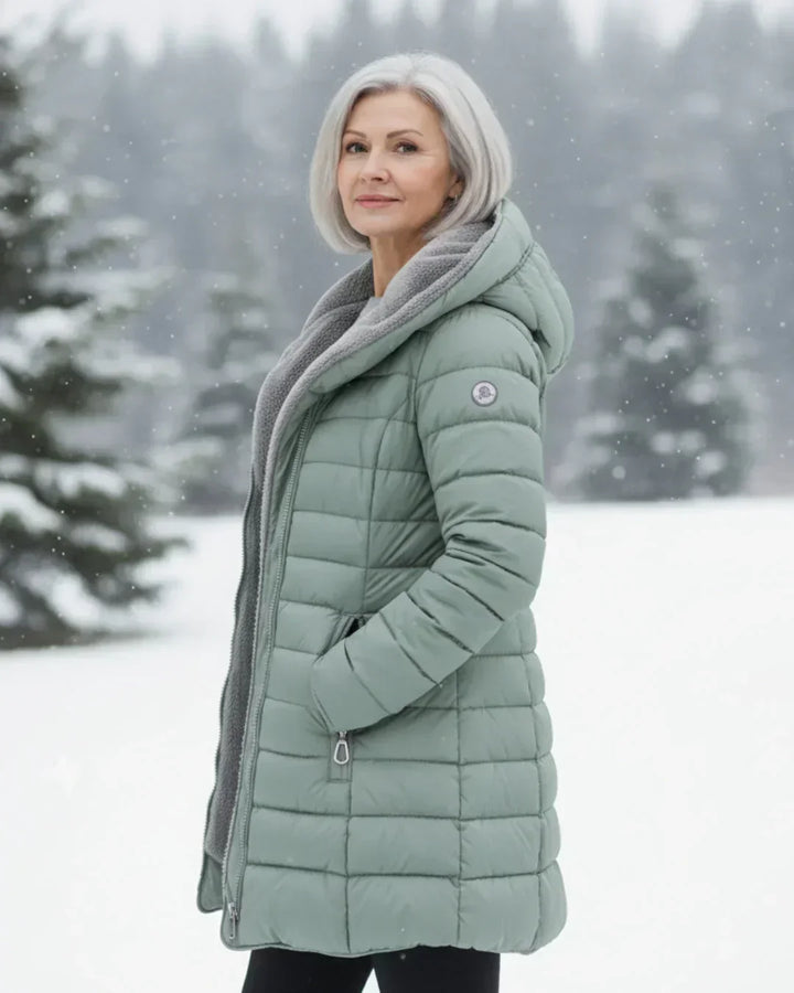 Georgina Padded Winter Jacket