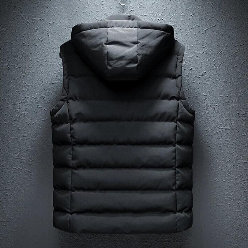 Donnelly Thermal Vest detail