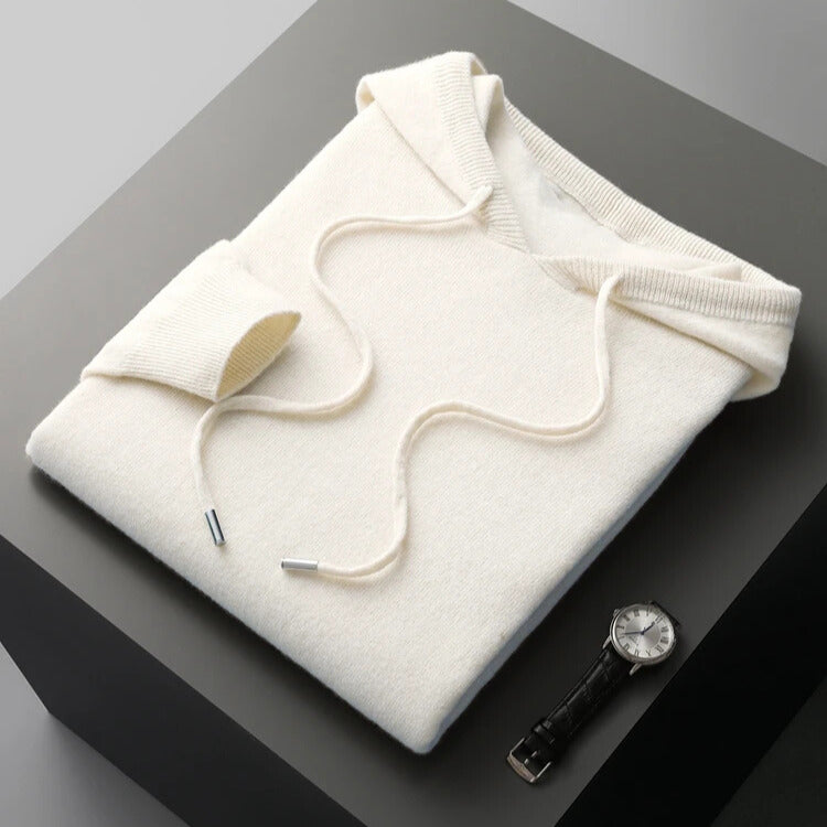 OSLO MERINO HOODIE