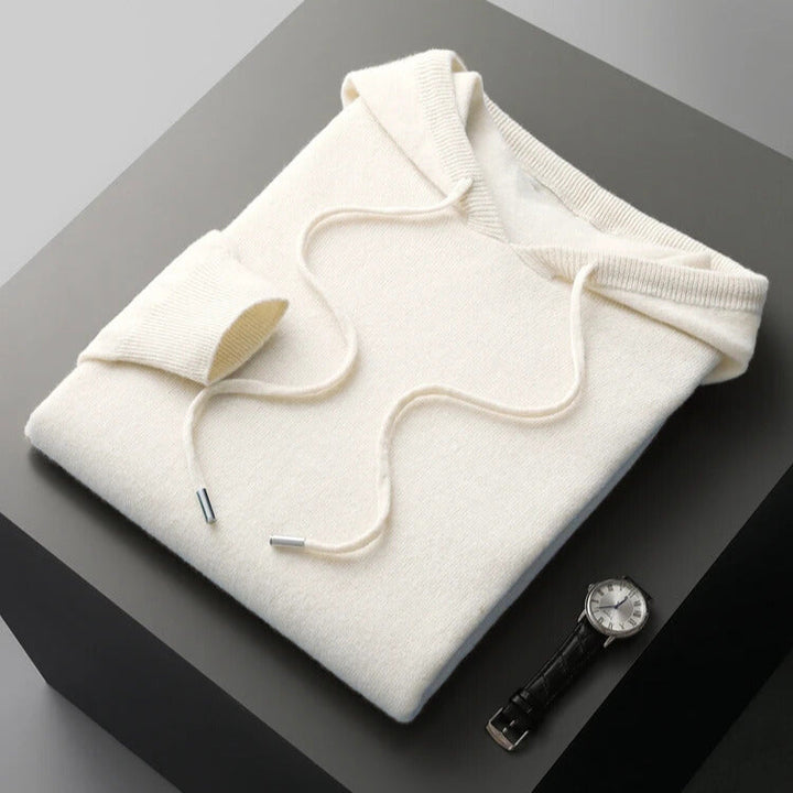 OSLO MERINO HOODIE