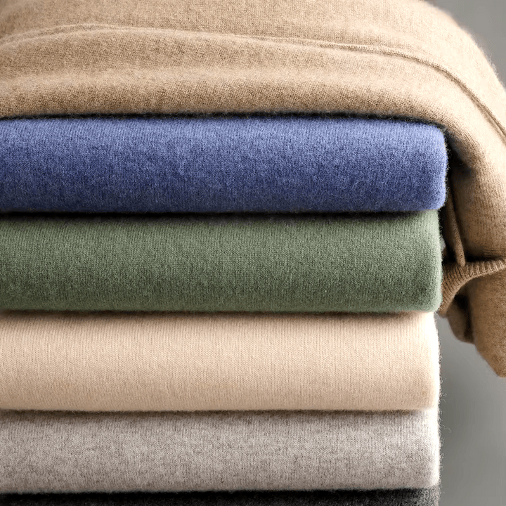 OSLO MERINO HOODIE