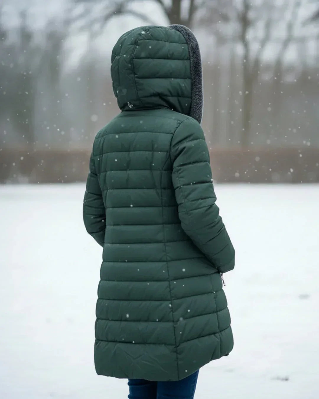 Georgina Padded Winter Jacket