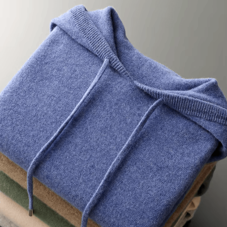 OSLO MERINO HOODIE