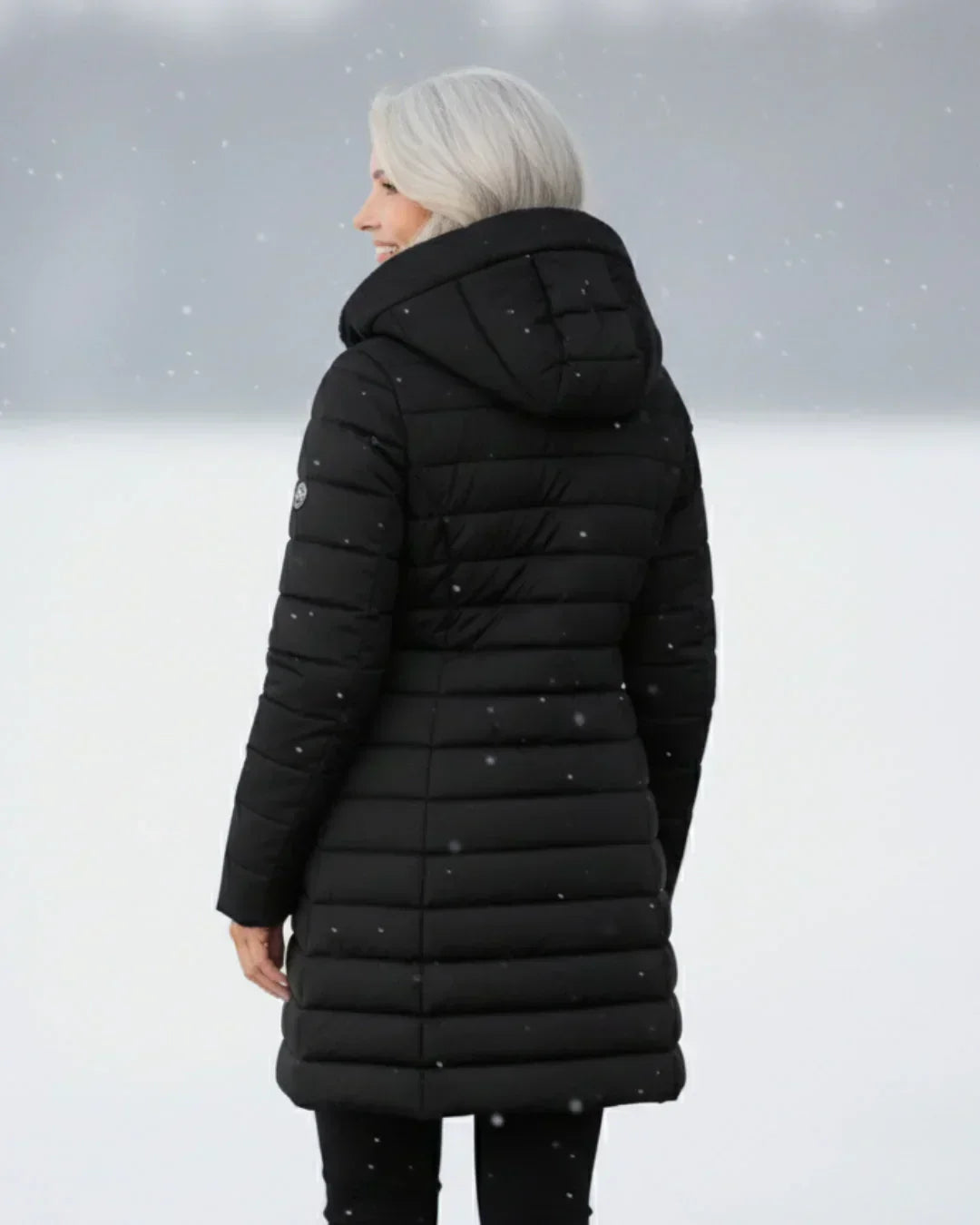 Georgina Padded Winter Jacket