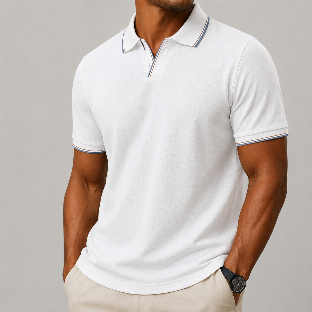 Stafford-poloshirt