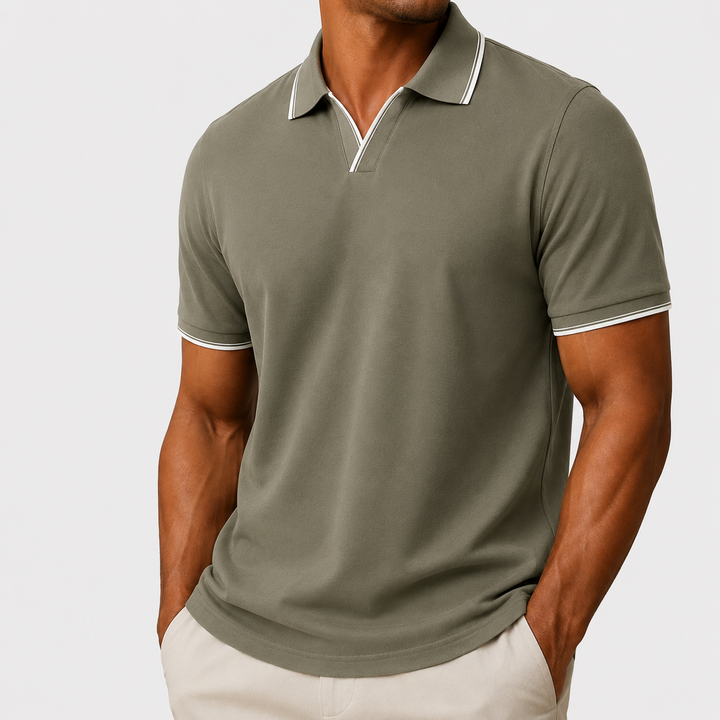 Stafford-poloshirt