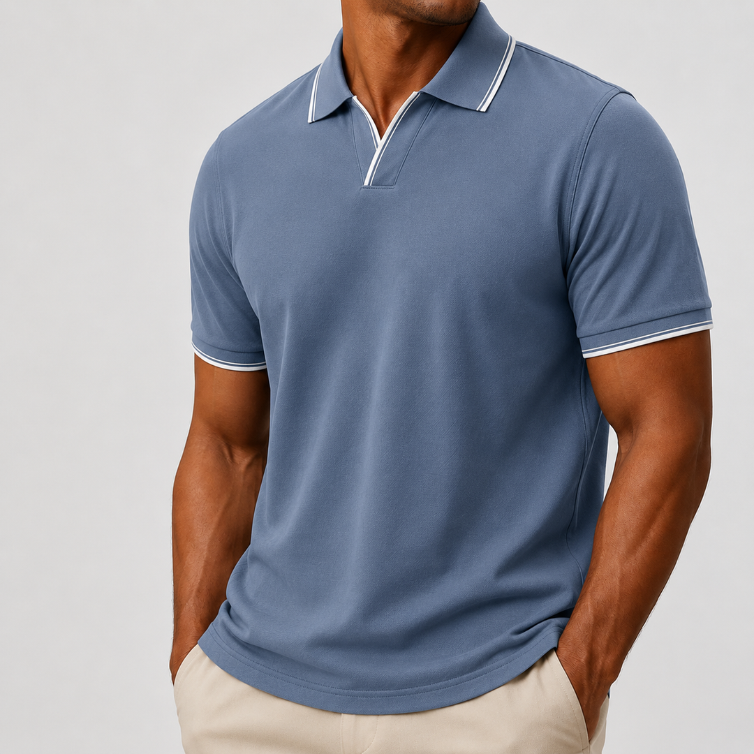 Stafford-poloshirt