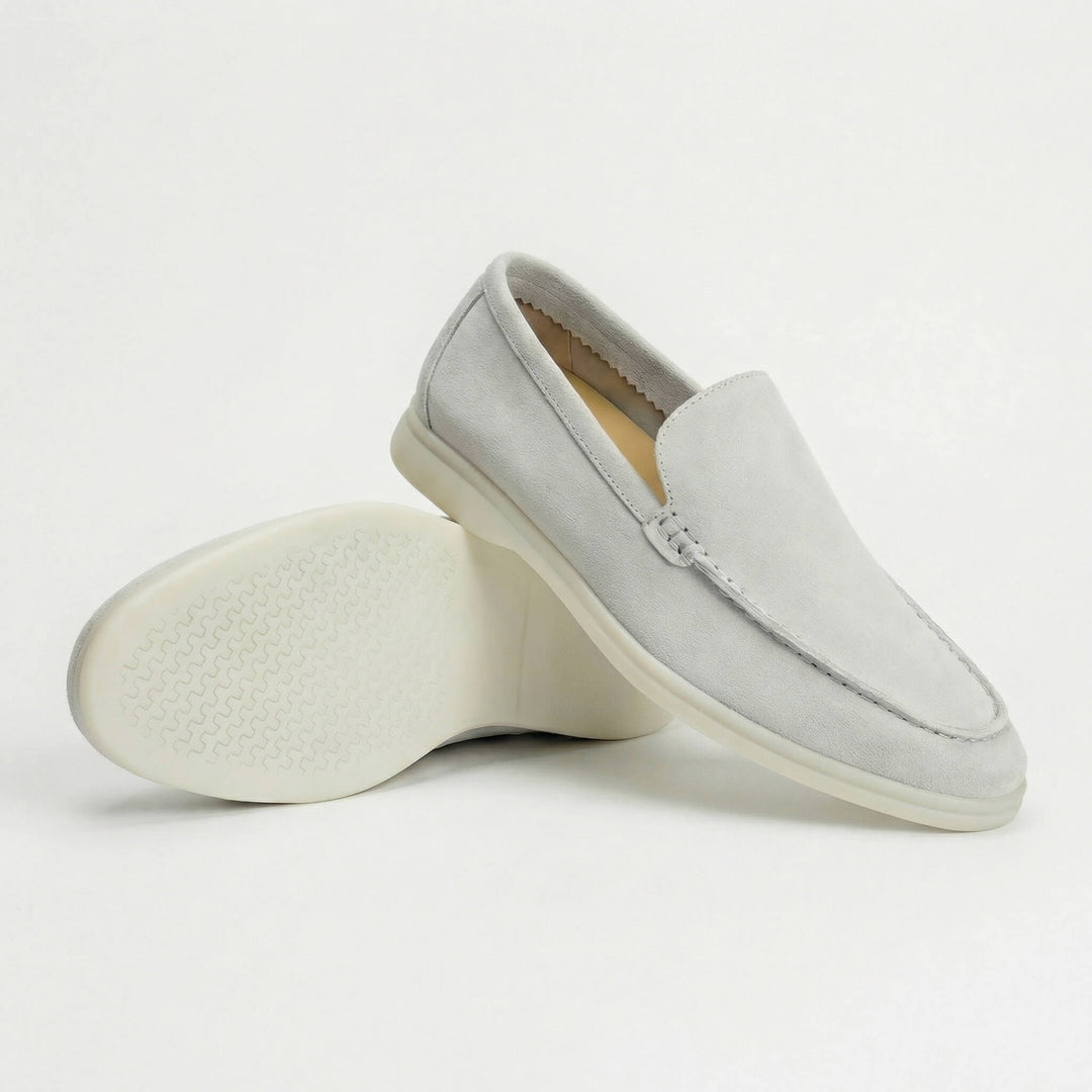 Enzo Suede Loafer