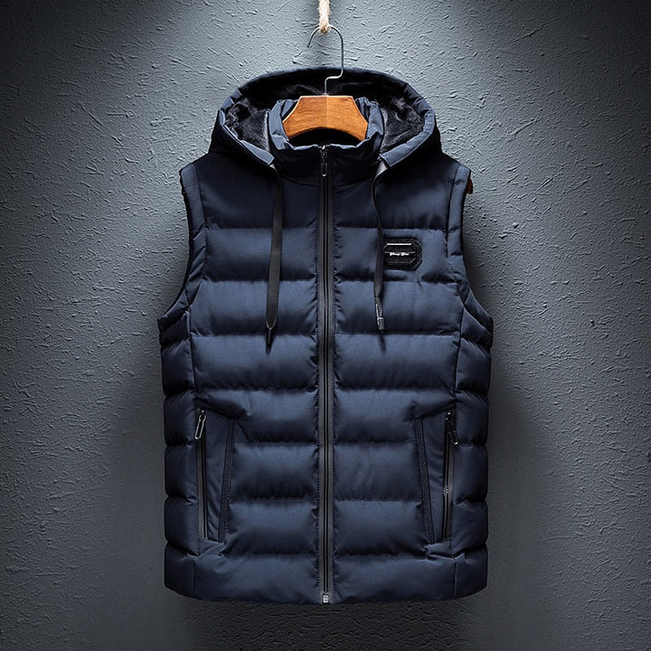 Donnelly Thermal Vest insulation detail