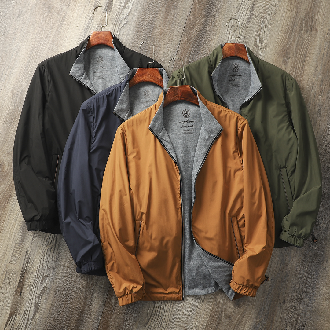 Hawthorne Reversible Jacket