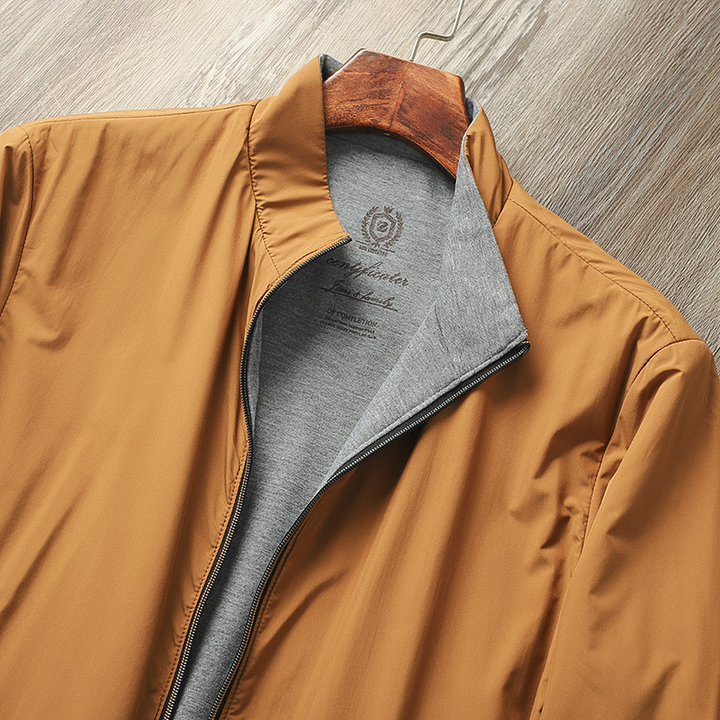 Hawthorne Reversible Jacket