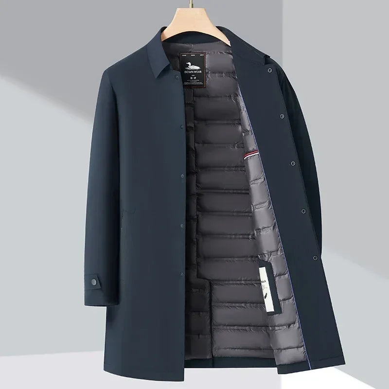 Belgravia Trench Coat