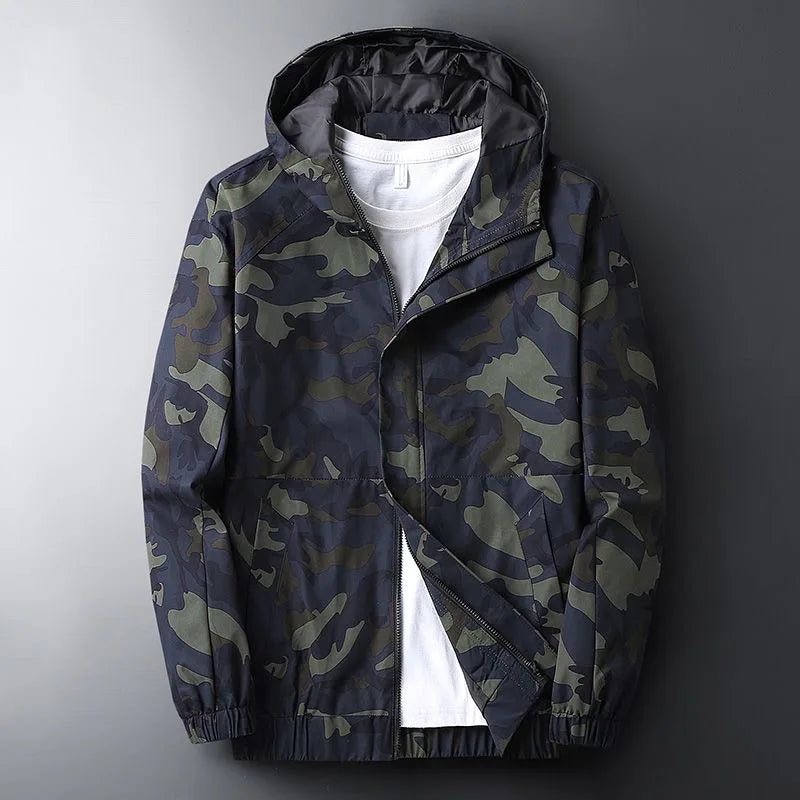 Rowan Camo Jacket