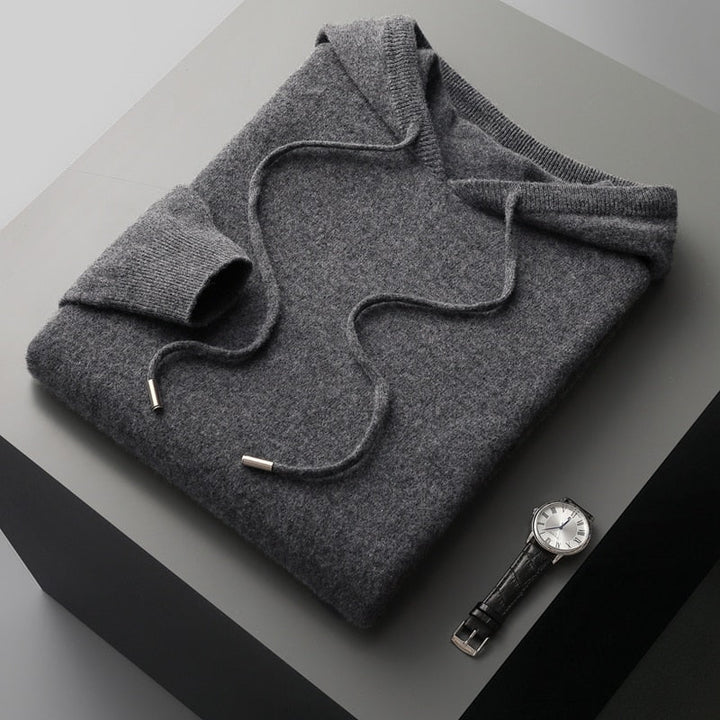 OSLO MERINO HOODIE