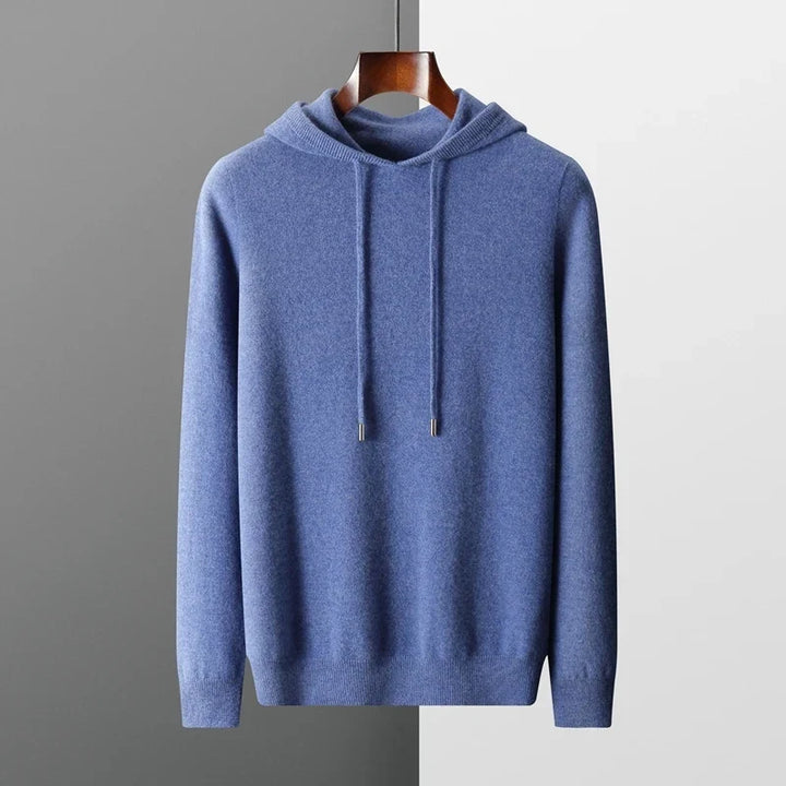 OSLO MERINO HOODIE