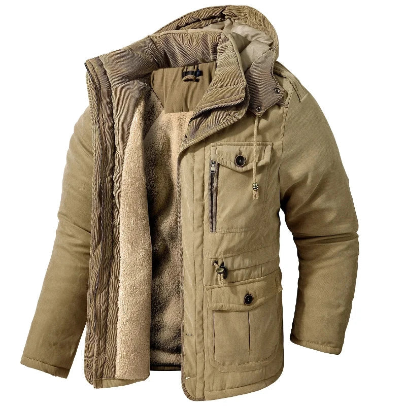 Ashford Winter Parka