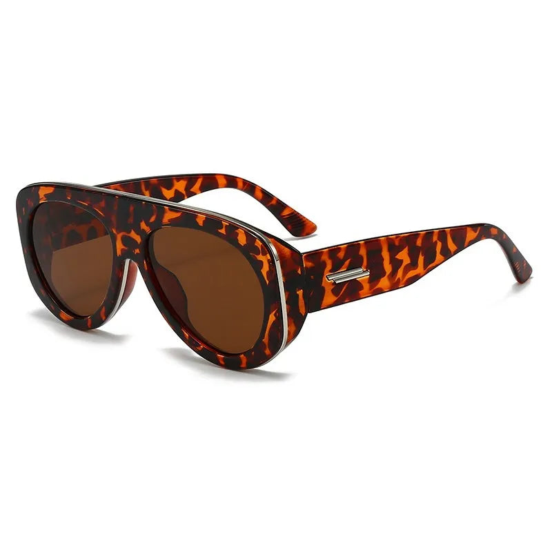 Malin Aviator Sunglasses