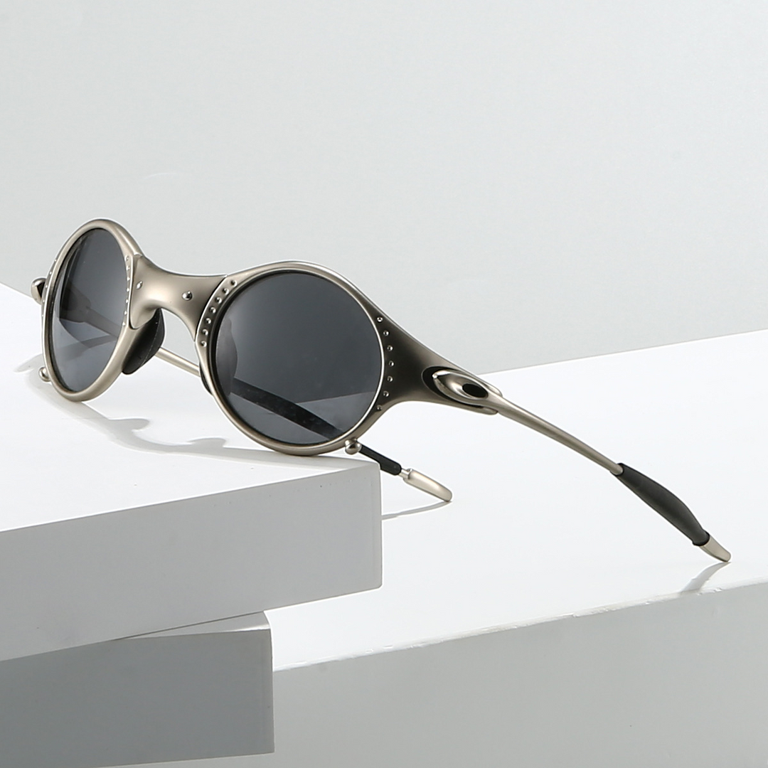 SolarMech Polarized Shades - Black
