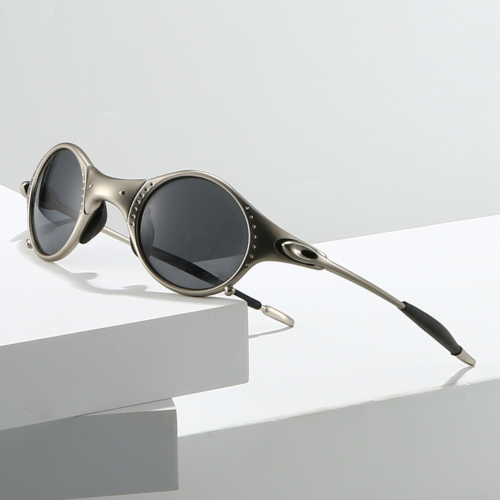 SolarMech Polarized Shades - Black