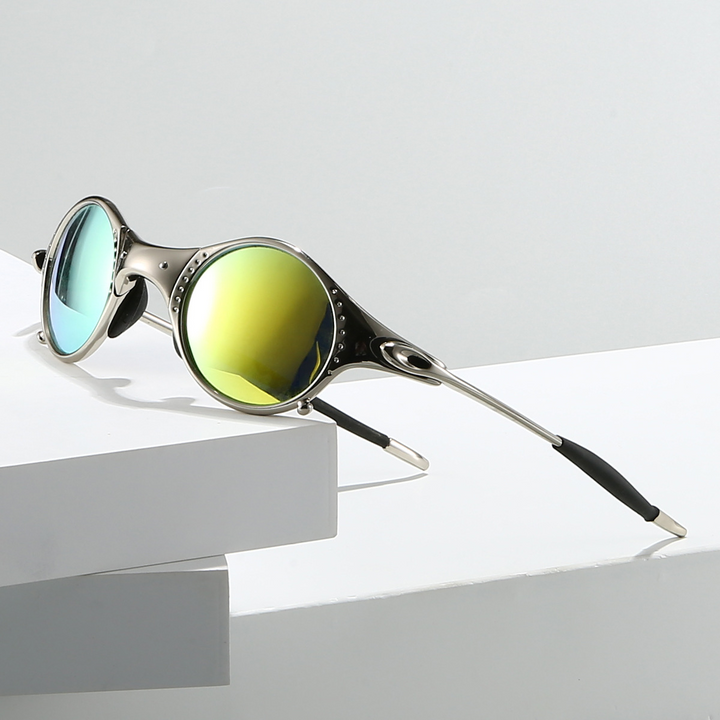 SolarMech Polarized Shades - Jade
