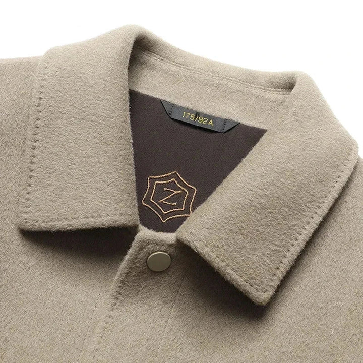 Dalkey Merino Jacket