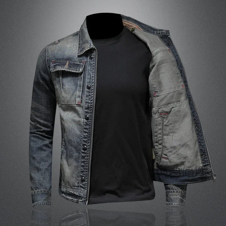 Camden Premium Denim Jacket