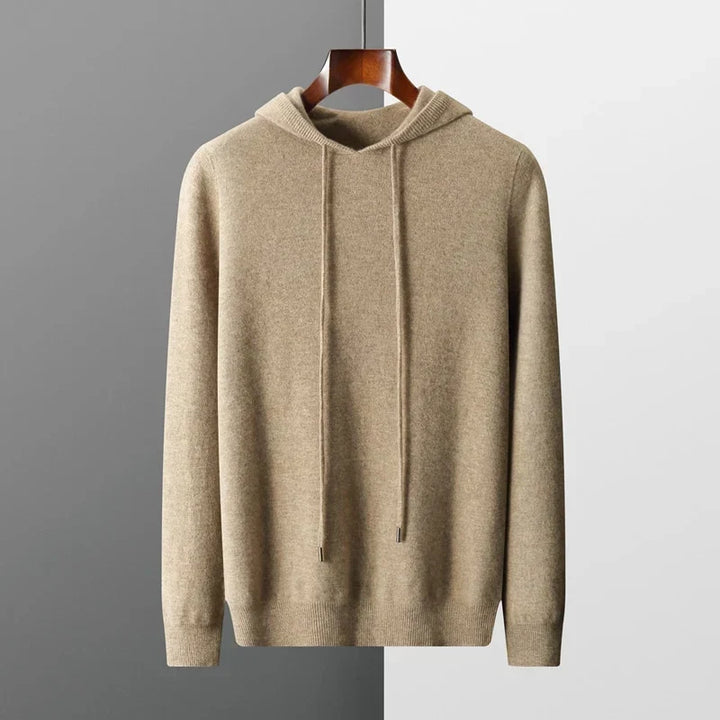 OSLO MERINO HOODIE