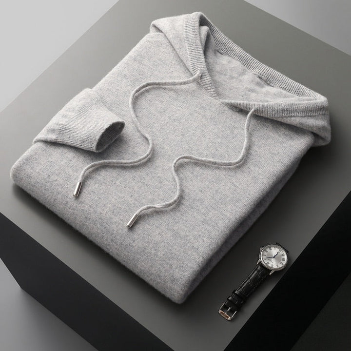 OSLO MERINO HOODIE