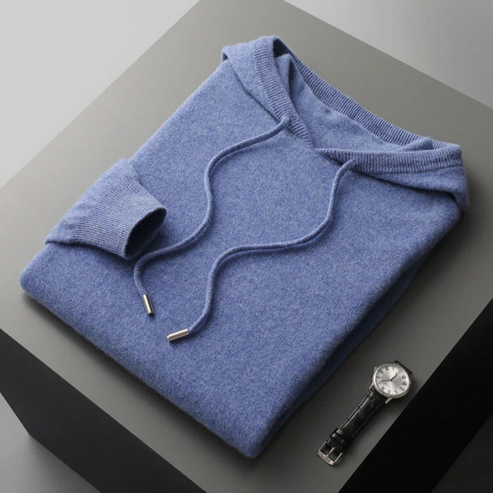 OSLO MERINO HOODIE