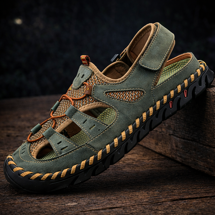 TerrainFlex men's outdoor walking sandals - image 2